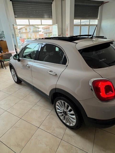 Fiat 500X 1.6 MultiJet 120 CV Lounge