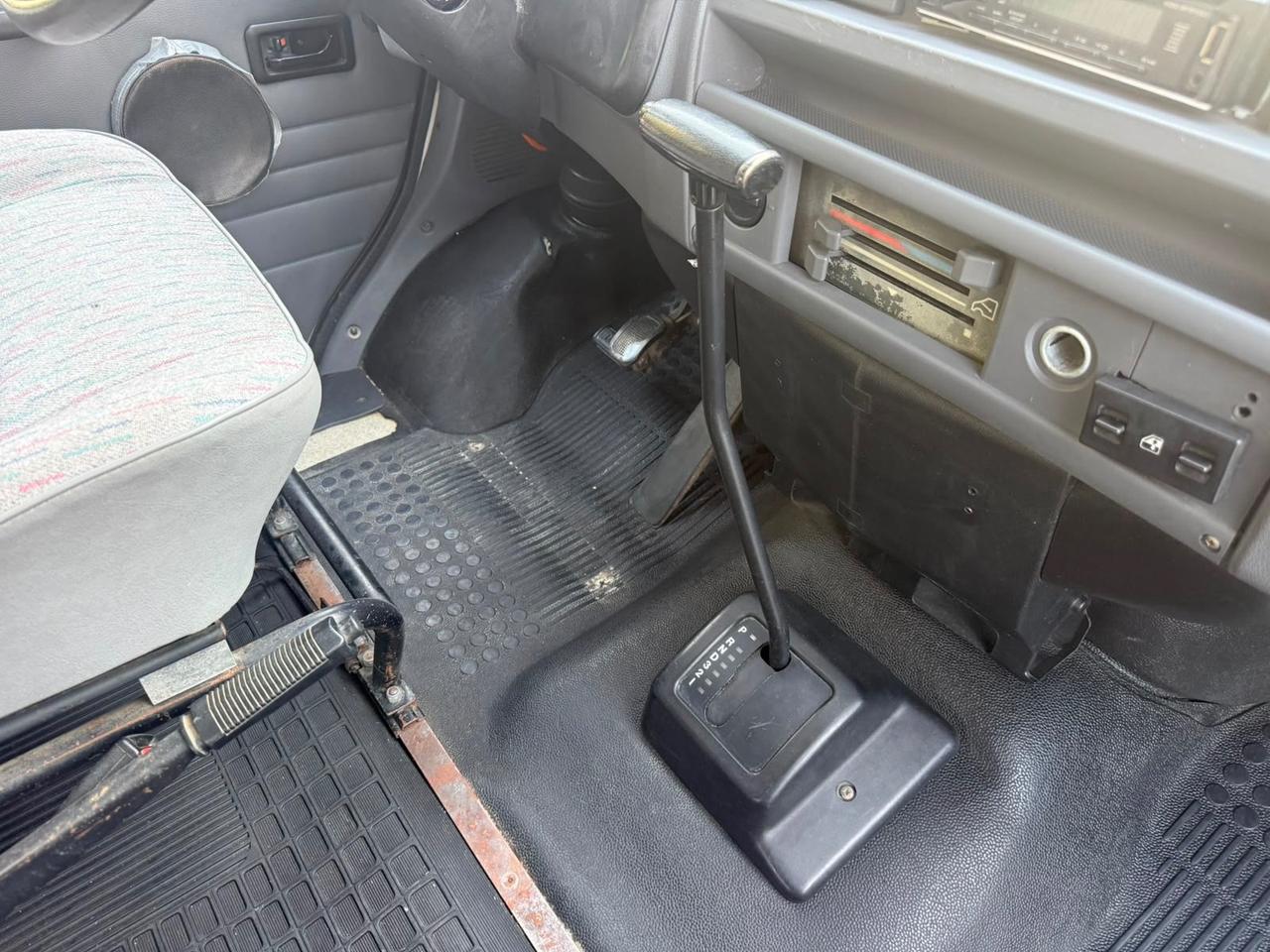 Ford Transit campertre automatico Camper puro