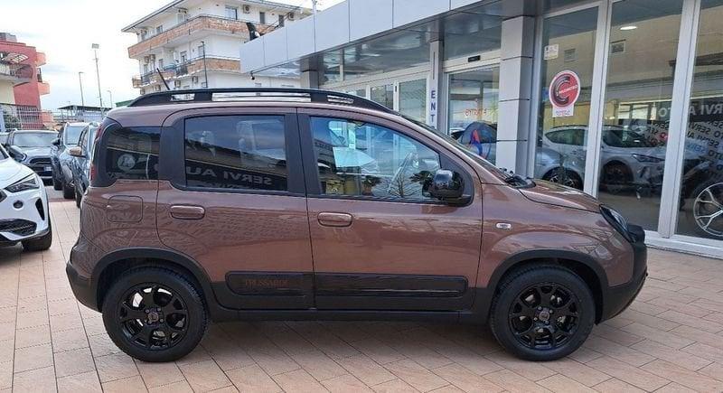 FIAT Panda 1.0 FireFly S&S Hybrid Trussardi