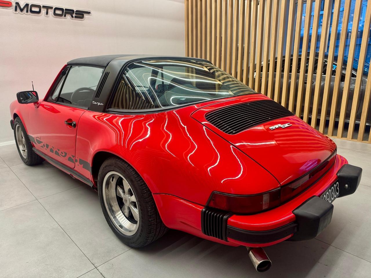 Porsche 911 Carrera 2.7 MFI (1976) - 210 CV RARA