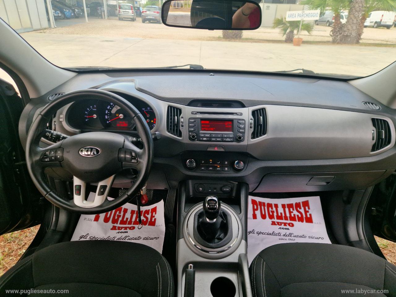 KIA Sportage 1.7 CRDI 2WD