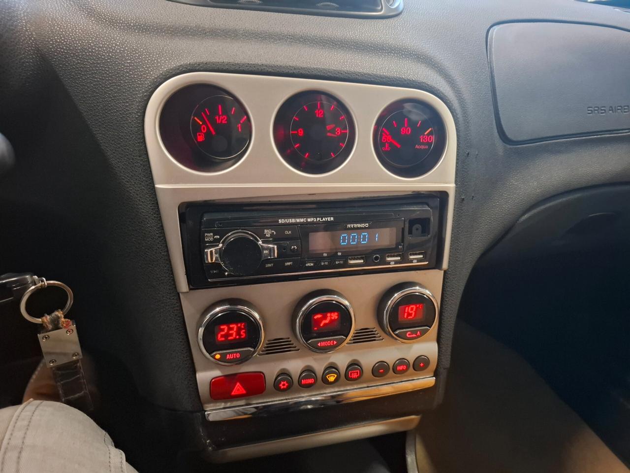 Alfa Romeo 156 1.9 JTD 16V Sportwagon T.I.