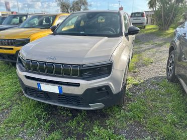 JEEP Avenger - Avenger 1.2 turbo e-hybrid mhev Summit fwd 110cv edct6