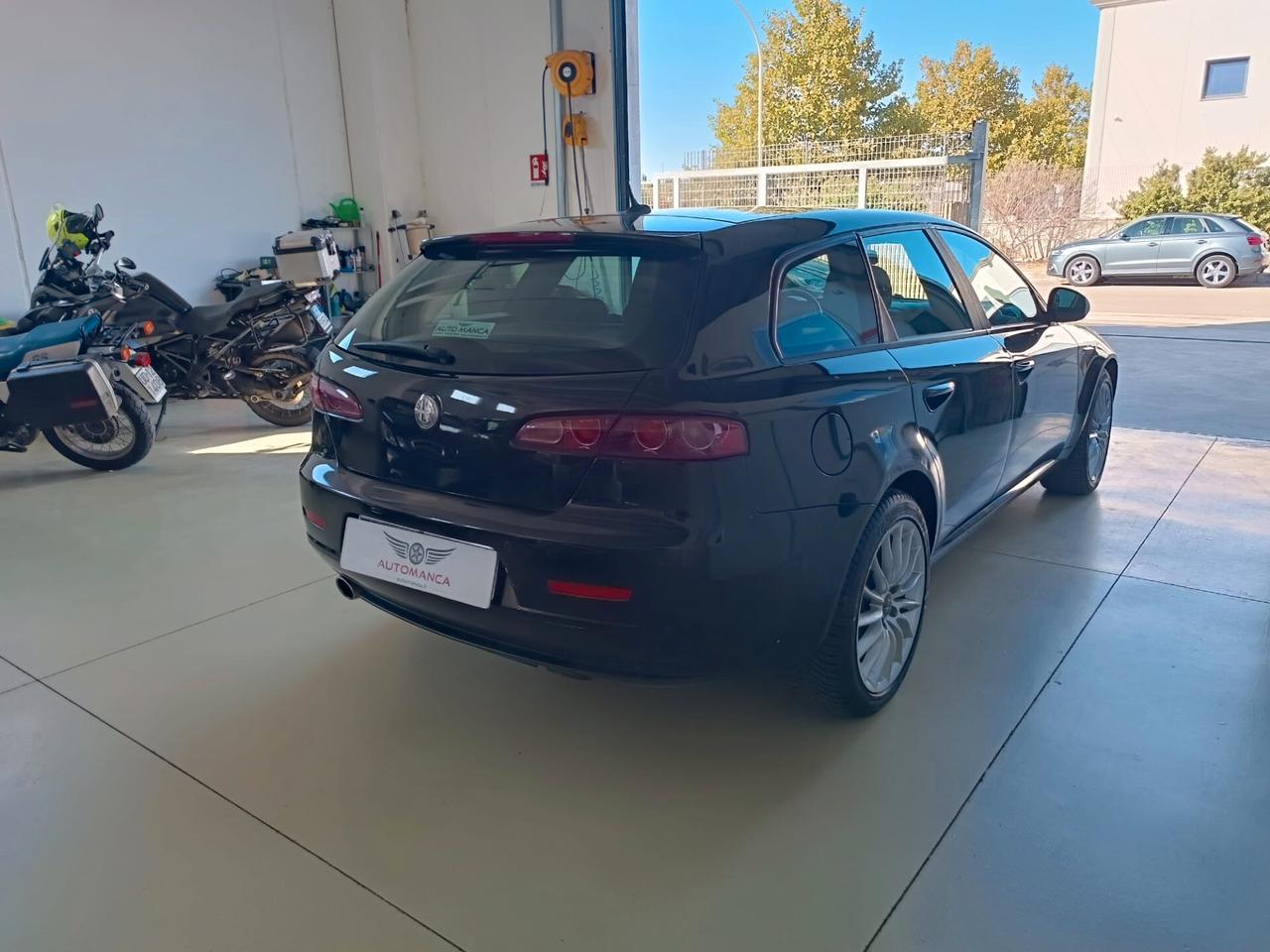 Alfa Romeo 159 2.0 JTDm 136 CV Sportwagon Super