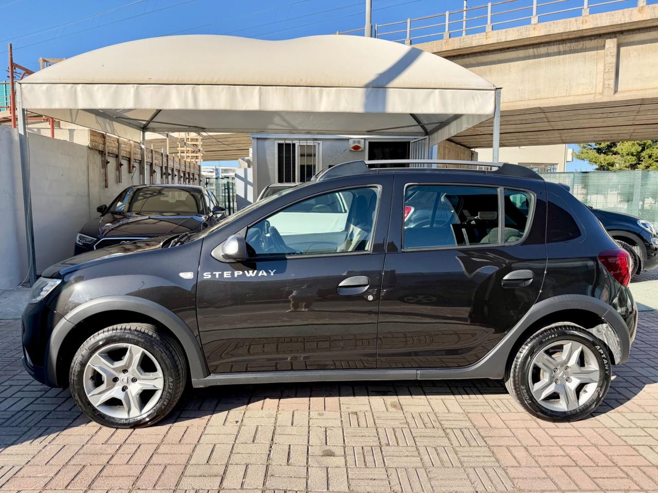 Dacia Sandero Stepway 1.5 Blue dCi 15thAnniversary