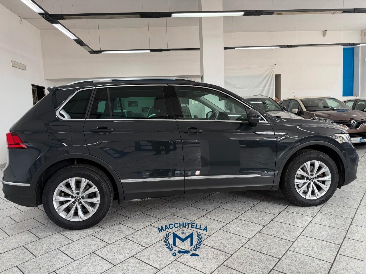 Volkswagen Tiguan 2.0 TDI 150 CV SCR DSG 4MOTION Elegance