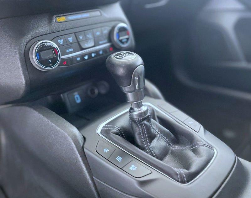 Ford Focus Focus 1.5 EcoBlue 120 CV SW Active