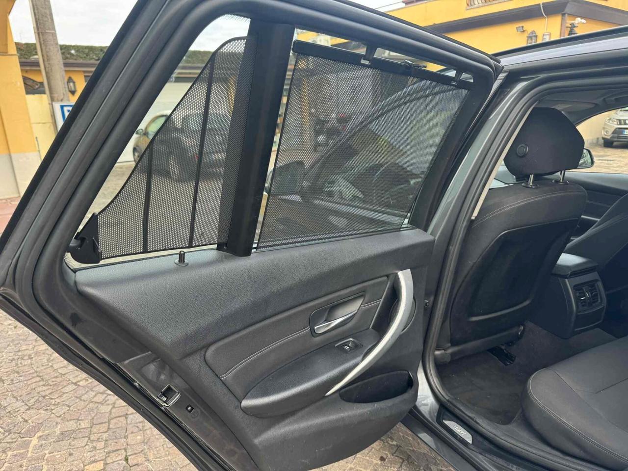 Bmw 316d Touring Sport