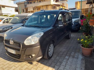 Fiat Doblo Doblò 2.0 MJT 16V Dynamic MAX 7 POSTI ANNO 2010