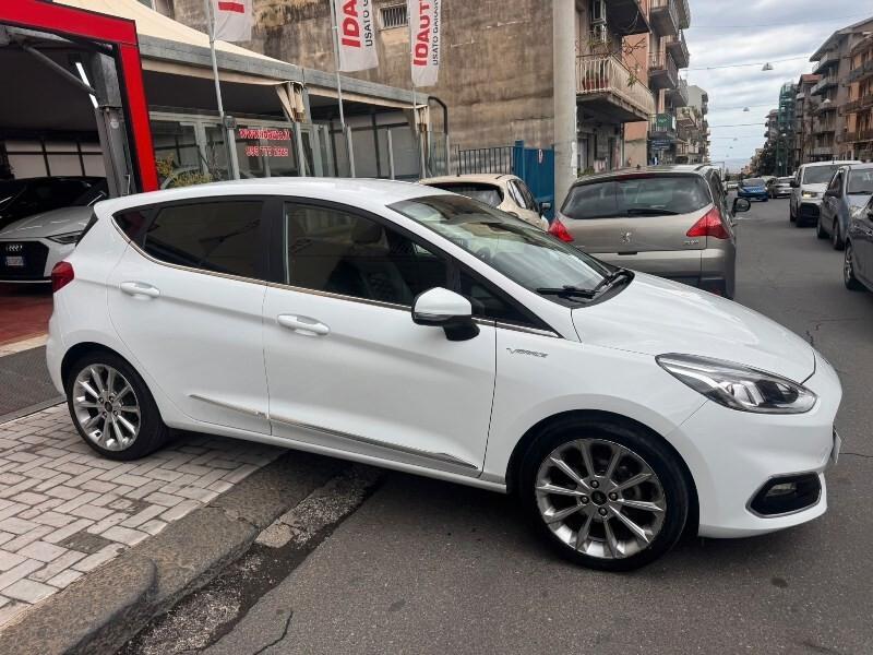Ford Fiesta 1.5 TDCi 5 porte Vignale