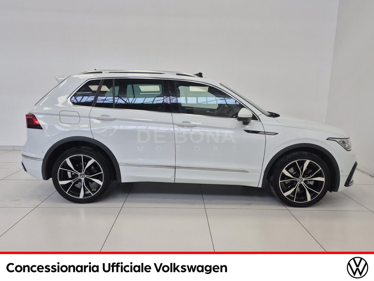 Volkswagen Tiguan 2.0 tdi r-line 4motion 200cv dsg