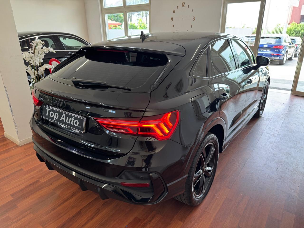AUDI Q3 SPB 35 TDI S TRONIC S LINE EDITION