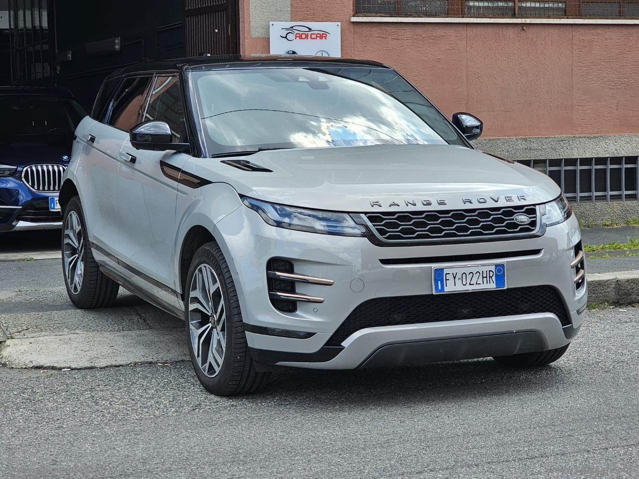 LAND ROVER RR Evoque 2.0 249 CV AWD Auto R-Dynamic