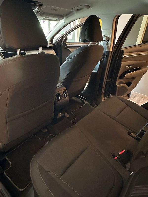 Hyundai Tucson 1.6 PHEV 4WD aut. Exellence