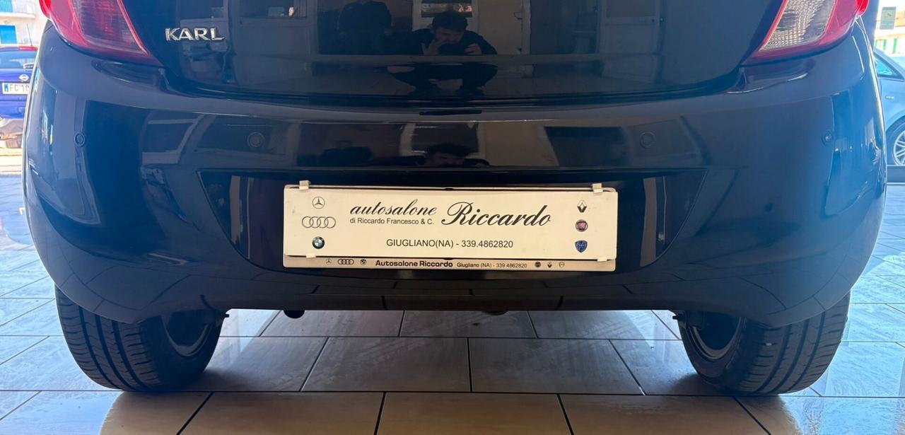 Opel Karl 1000 cambio automatico FULL