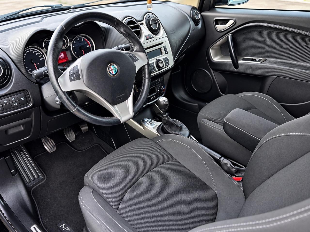 Alfa Romeo MiTo 1.4 T 105 CV Distinctive GPL