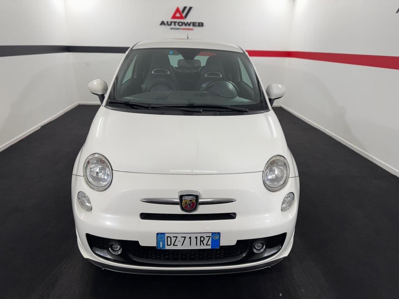 Abarth 500 1.4 Turbo T-Jet