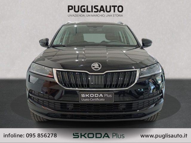 SKODA Karoq 2.0 TDI SCR 4x4 DSG Style