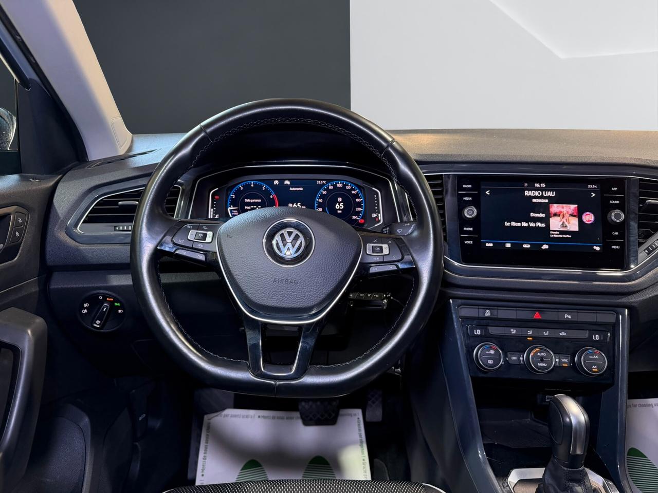Volkswagen T-Roc 1.5 TSI ACT DSG Style BlueMotion Technology