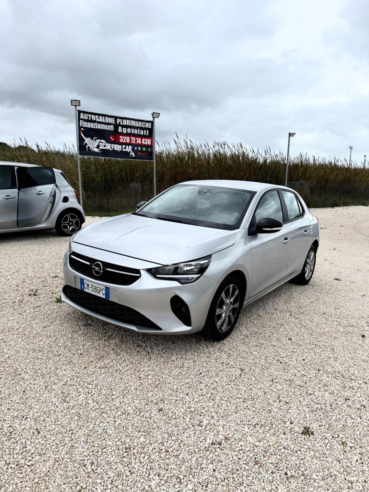 Opel Corsa 1.5 D 100 CV Edition