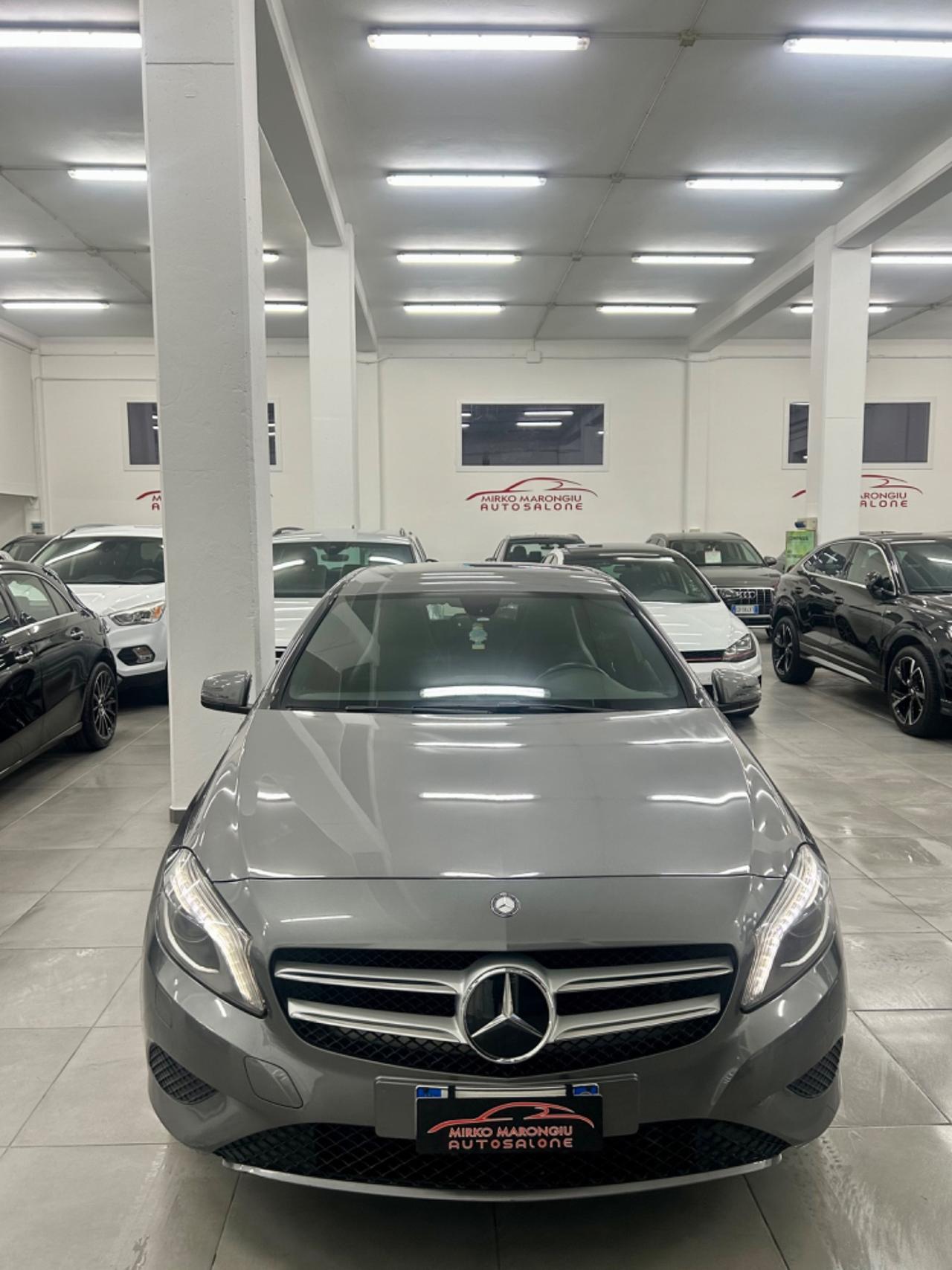 Mercedes classe A 180 CDI Sport FINANZIABILE