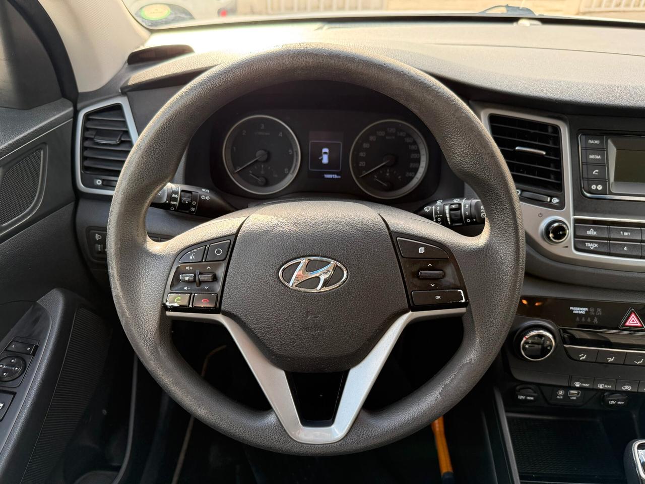 HYUNDAI TUCSON 1.7 CRDI 116CV Novembre 2017