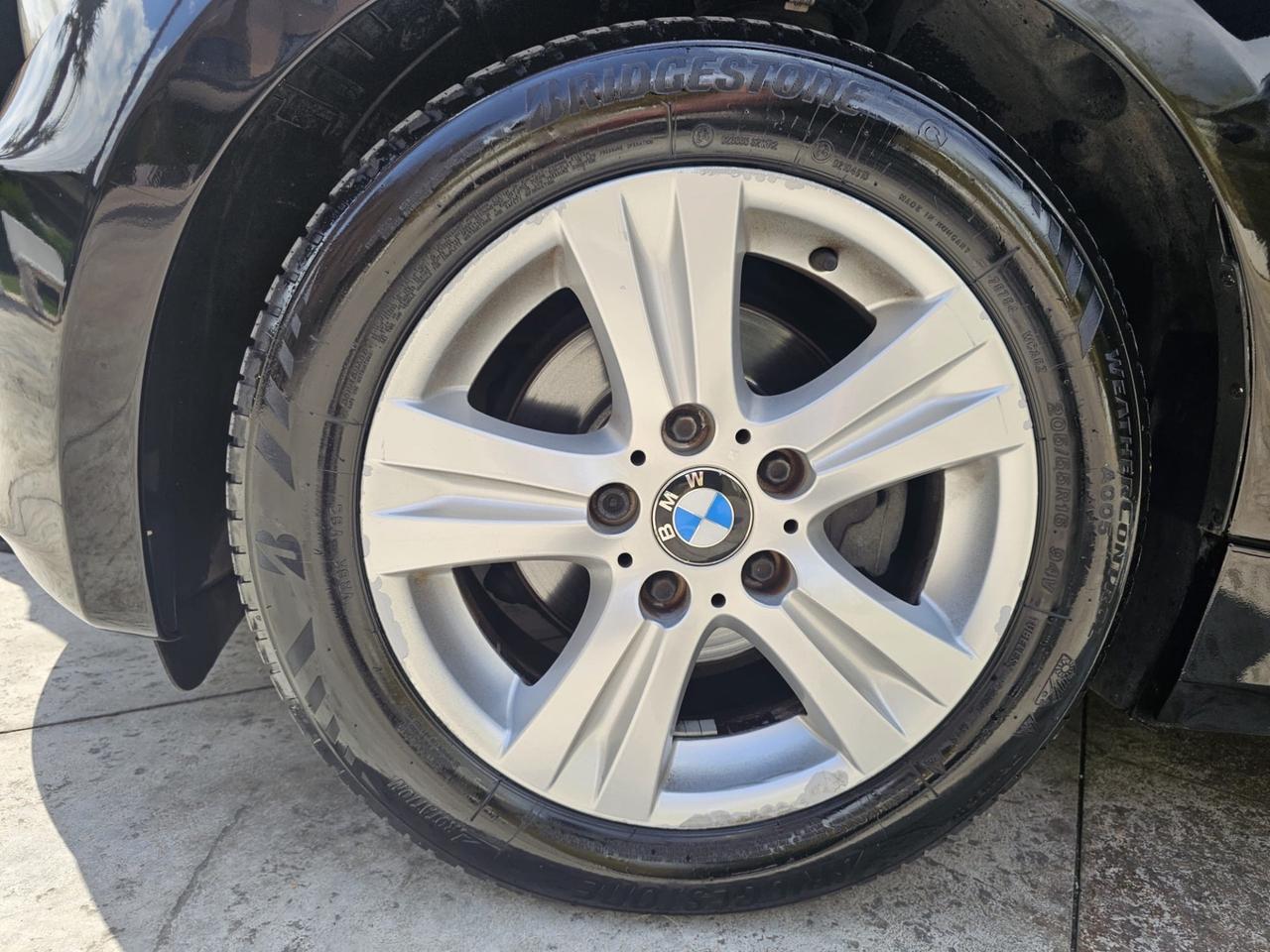 Bmw 118 118i Cabrio Eletta