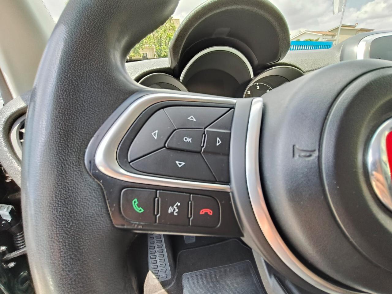 Fiat 500X 1.3 MultiJet 95 CV Connect
