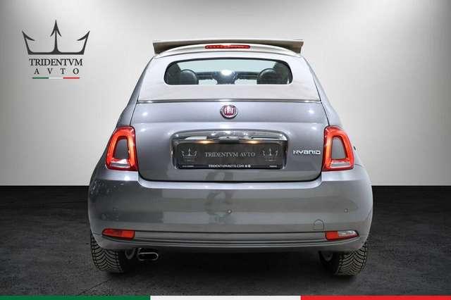 Fiat 500 500C 1.0 hybrid Lounge 70cv