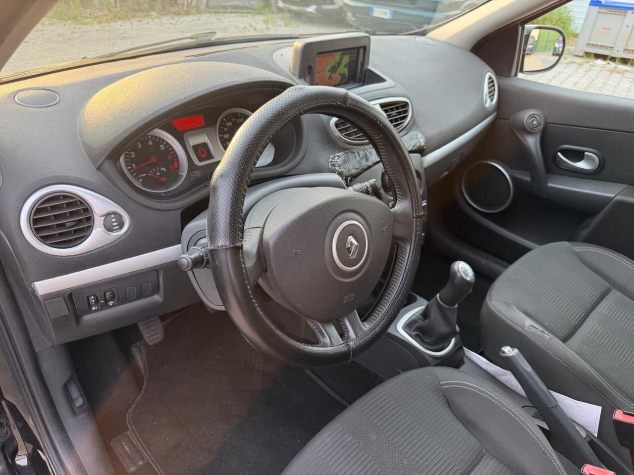 Renault Clio 1.2 16V 5 porte GPL Dynamique