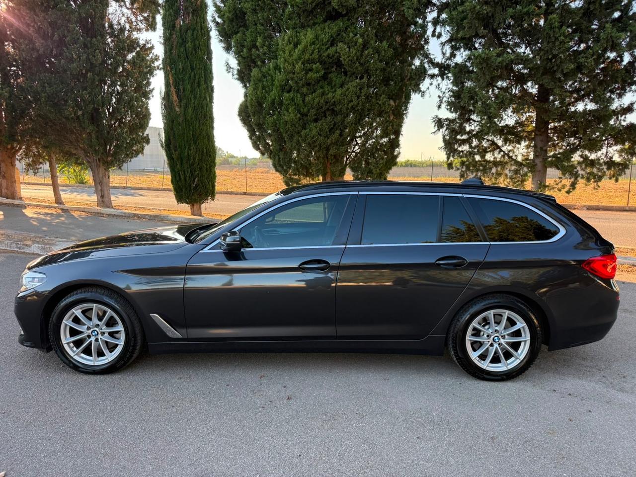 Bmw 520 520d xDrive Msport