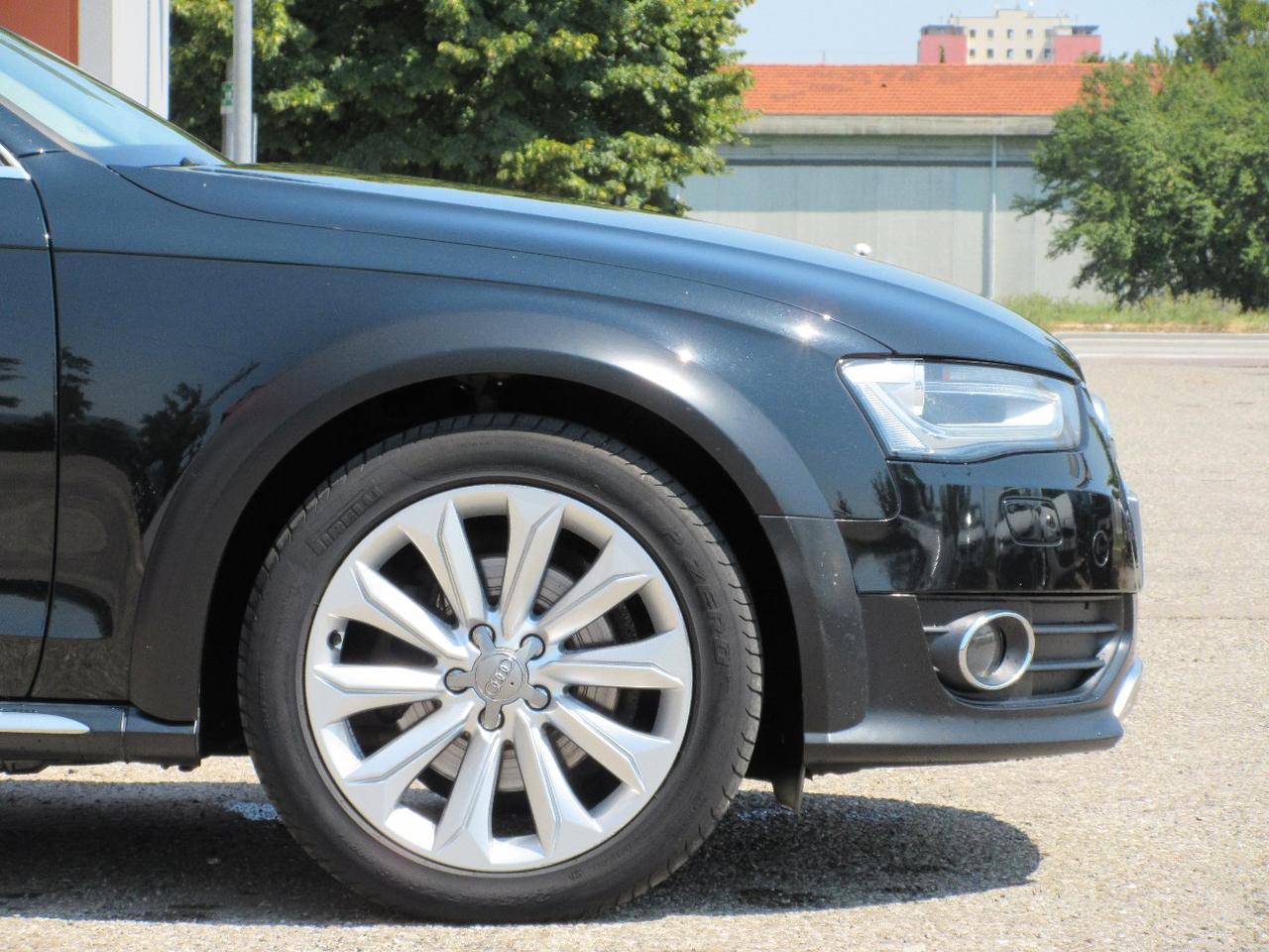 Audi A4 Allroad 2.0 tdi 190cv s-tronic