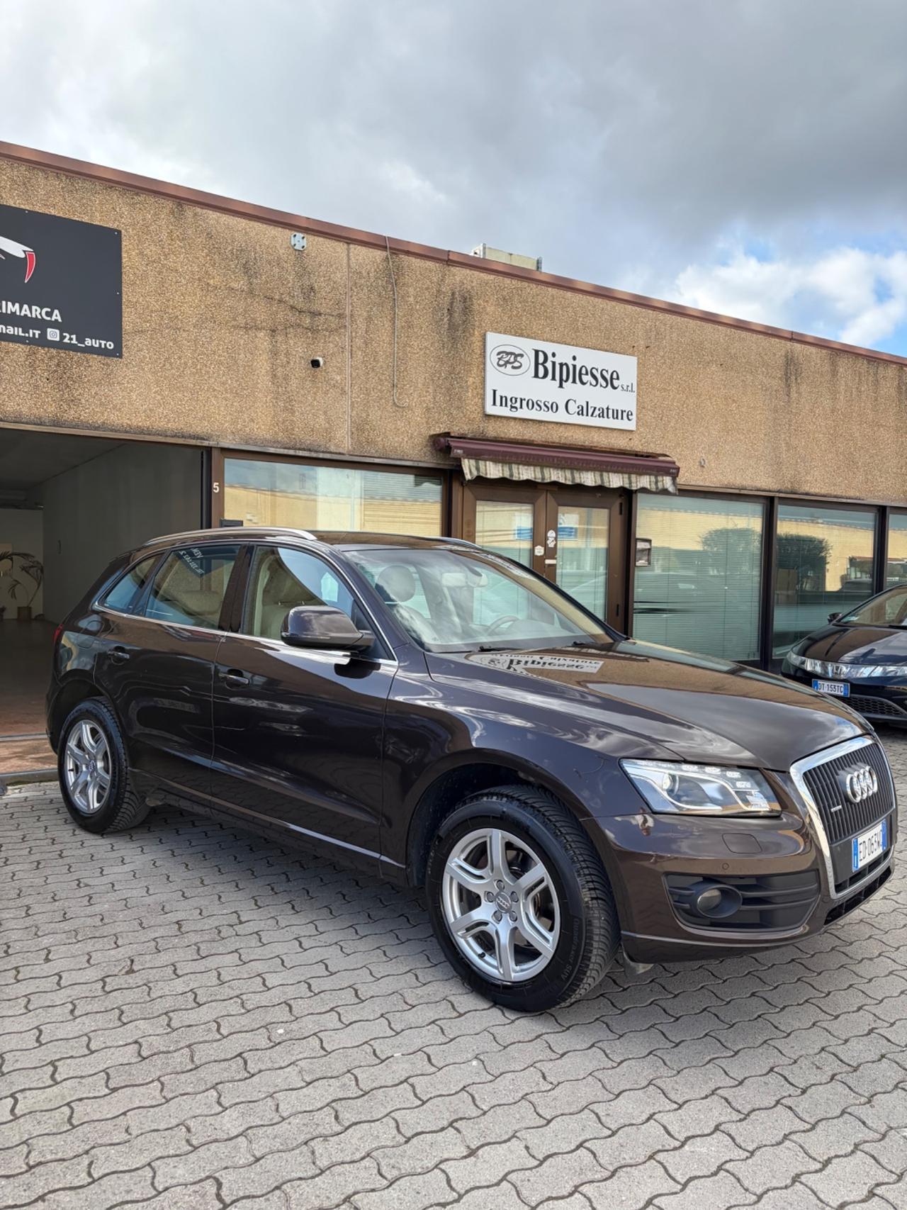 Audi Q5 2.0 TDI 170CV quattro Advanced Plus