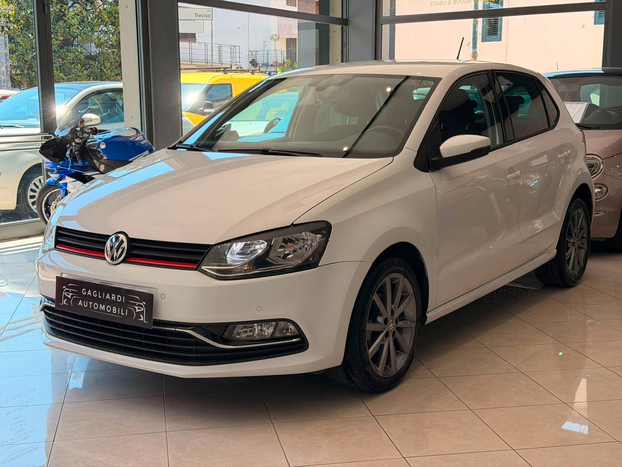 Volkswagen Polo 1.4 TDI 90CV DSG 5p. Business BlueMotion Technology