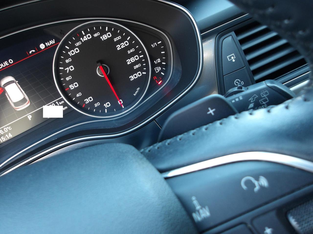 Audi A6 Avant 3.0 tdi quattro 272cv s-tronic