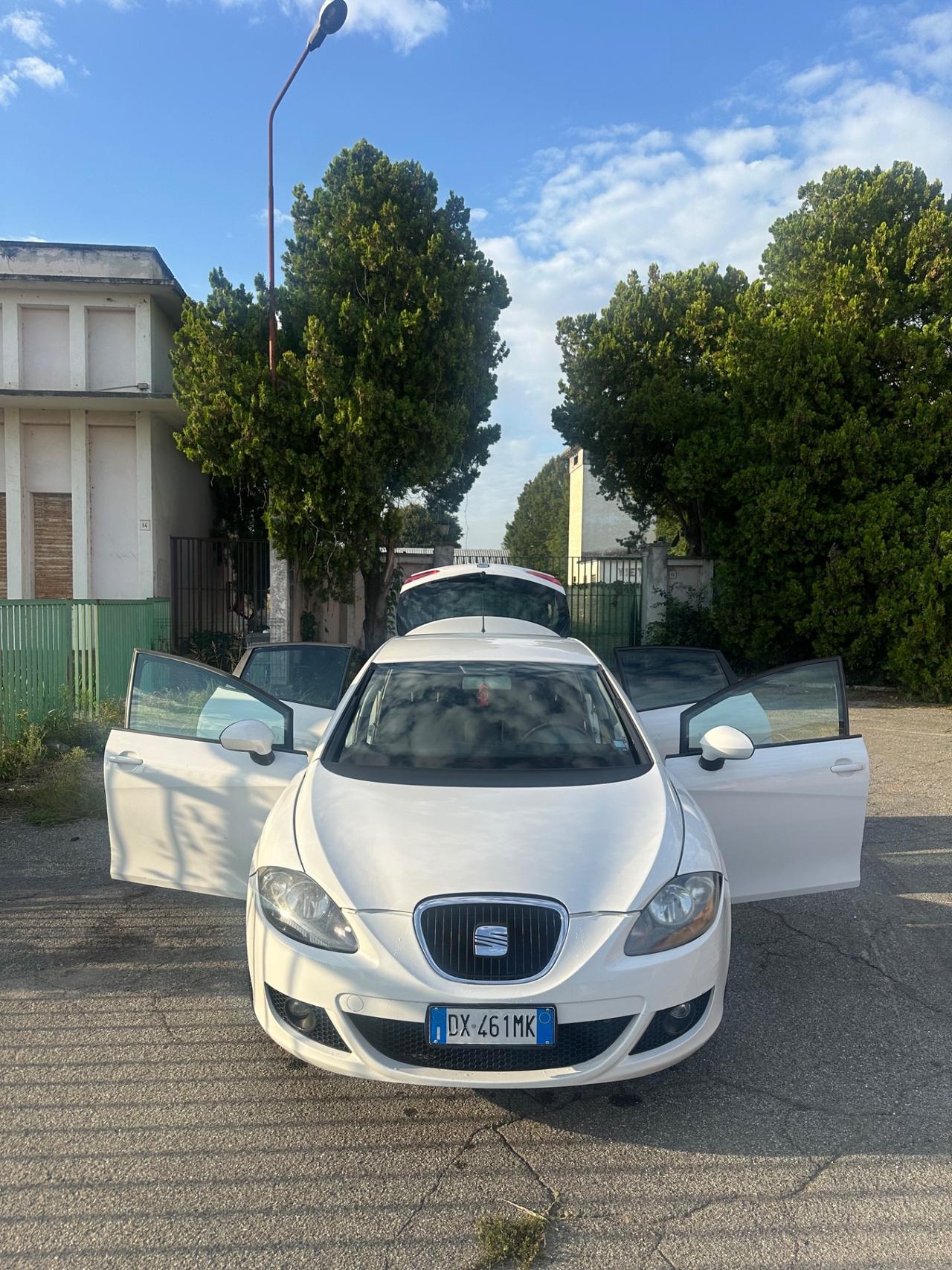 Seat Leon 1.4 TSI Style (MY09)