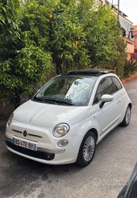 Fiat 500 1.3 Diesel 75cv lounge Tetto Apribile uni