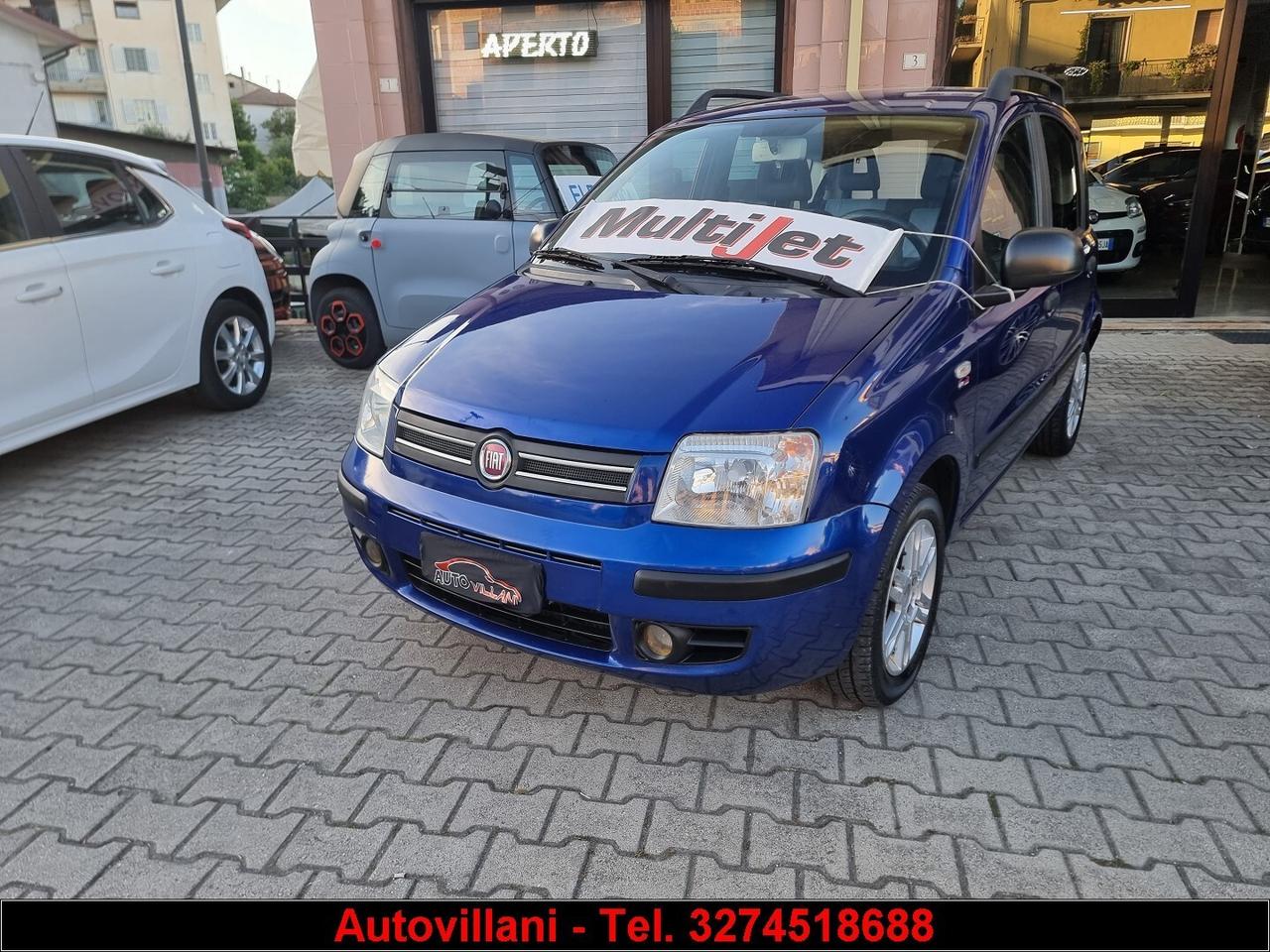 FIAT PANDA 1.3 MJT CV75 EMOTION