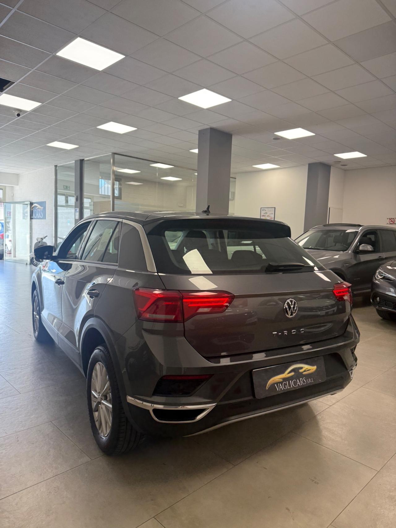 Volkswagen T-Roc 2.0 TDI SCR 150 CV DSG 4MOTION Advanced BlueMot. Tech.