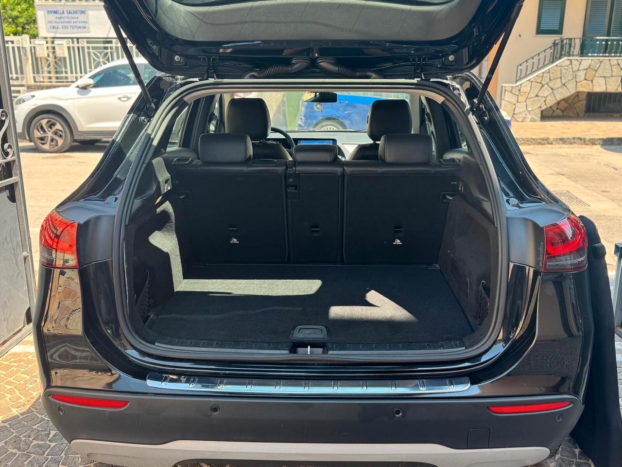 Mercedes-benz GLA 200 d Automatic Business