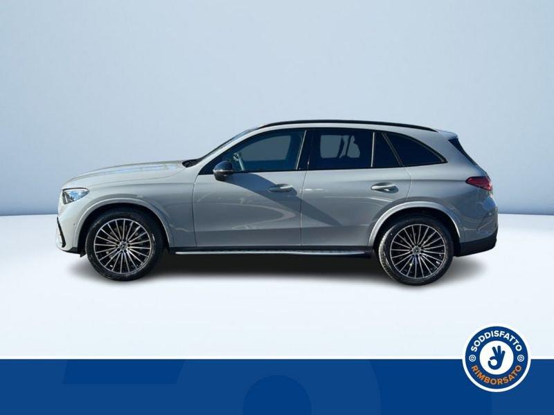 Mercedes-Benz GLC 300d 4Matic AMG Line Advanced