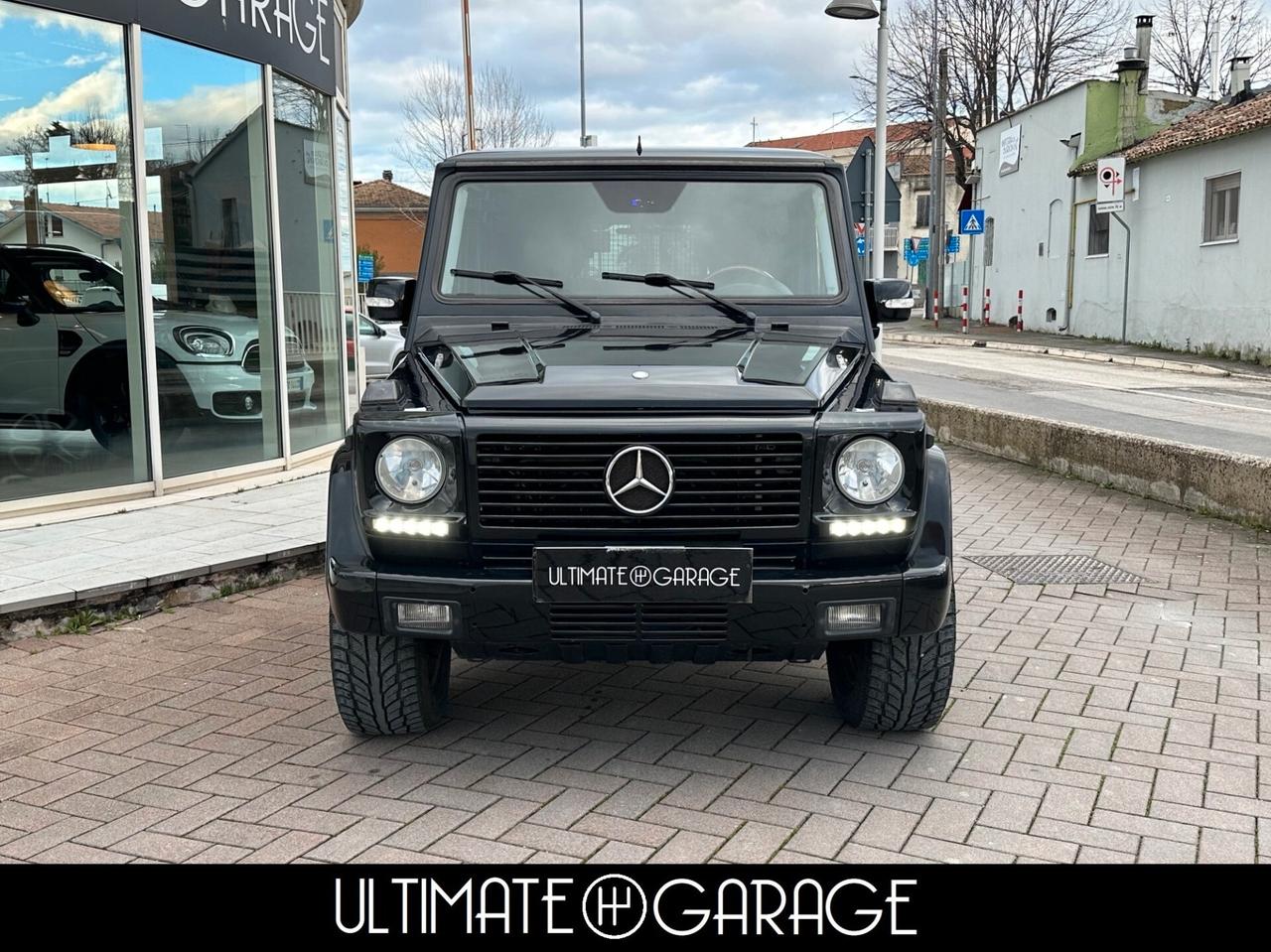 Mercedes-benz G 400 CDI cat S.W. Lunga *Iscrivibile ASI*Tetto apribile