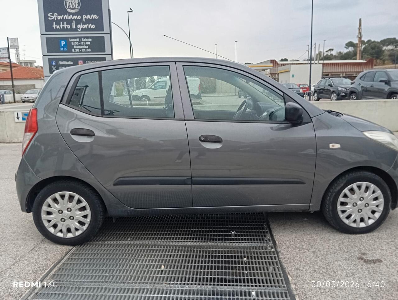 Hyundai i10 1.1 12V BlueDrive GPL Active