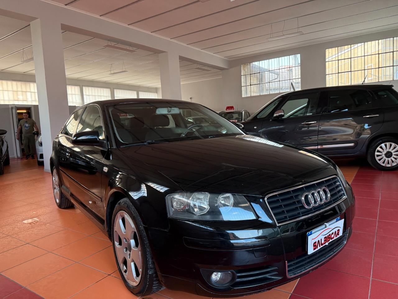 Audi A3 2.0 16V TDI Ambiente