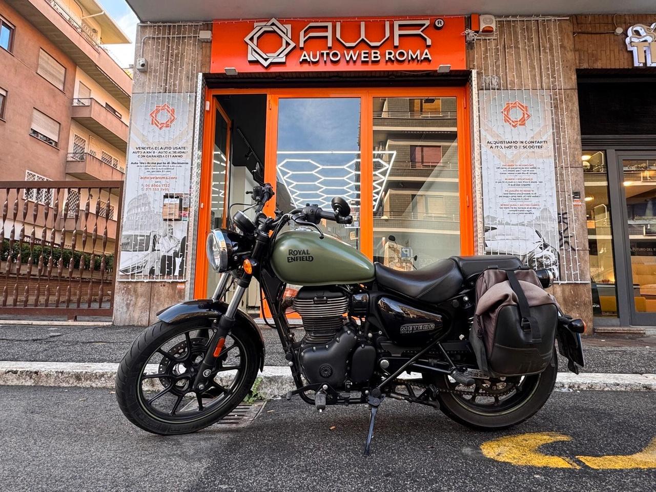 Royal Enfield Meteor