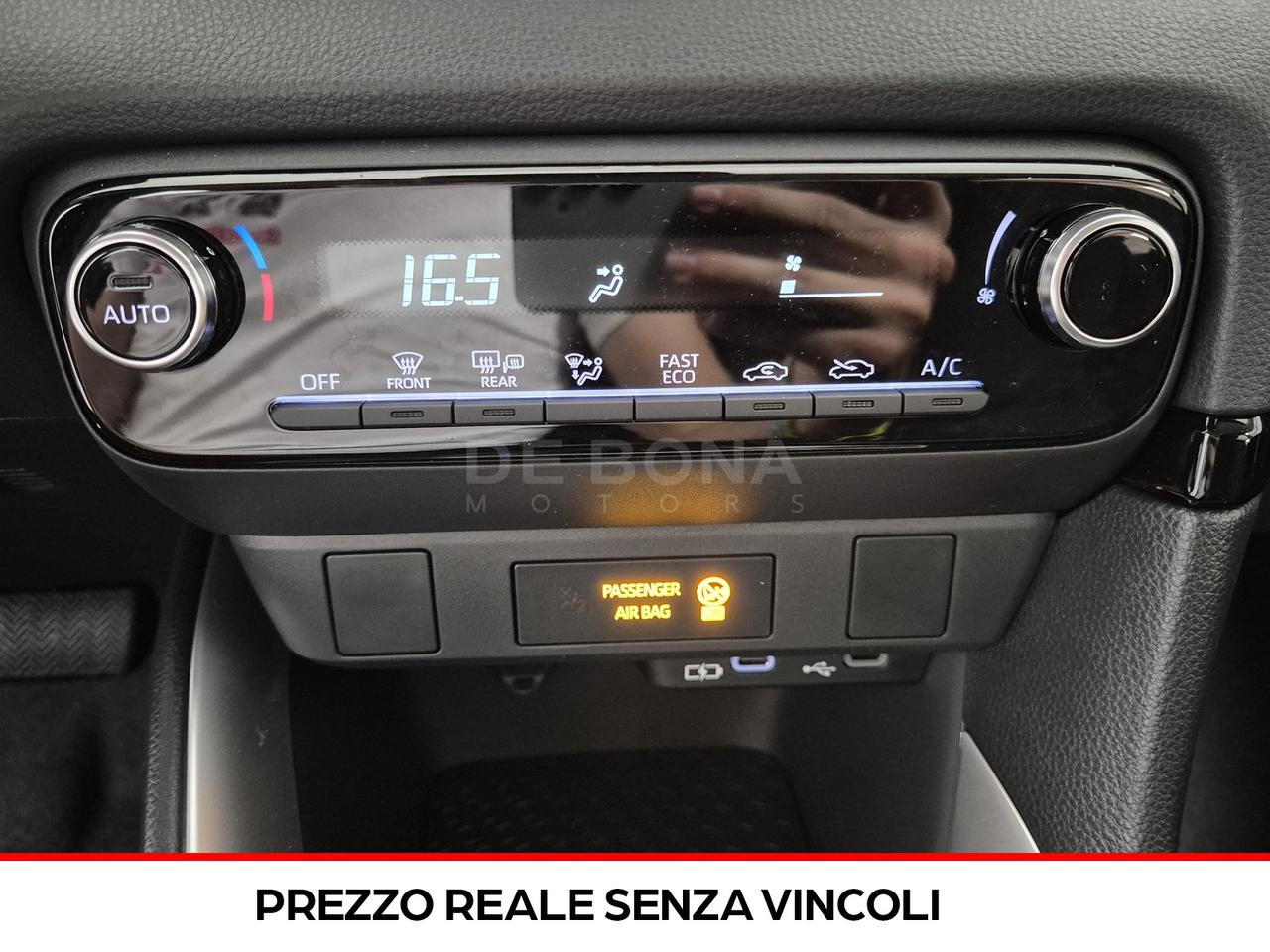 Mazda 2 1.5 vvt full hybrid electric exclusive line e-cvt