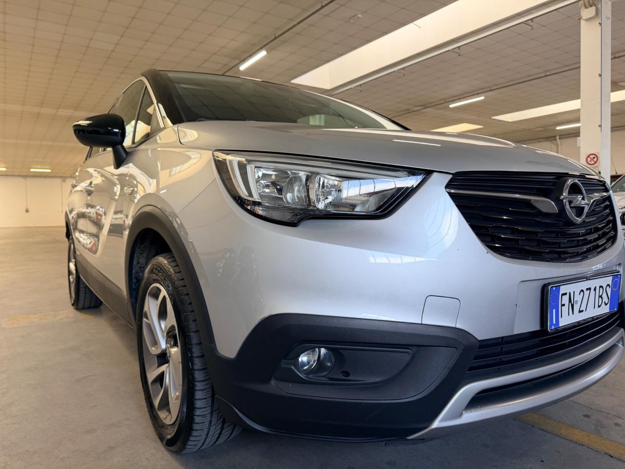 Opel Crossland X 1.2 GPL 12V Advance
