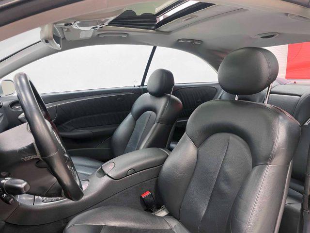 MERCEDES-BENZ CLK 500 CAT AVANTGARDE - ISCRITTA ASI