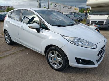Ford Fiesta 1.4 GPL