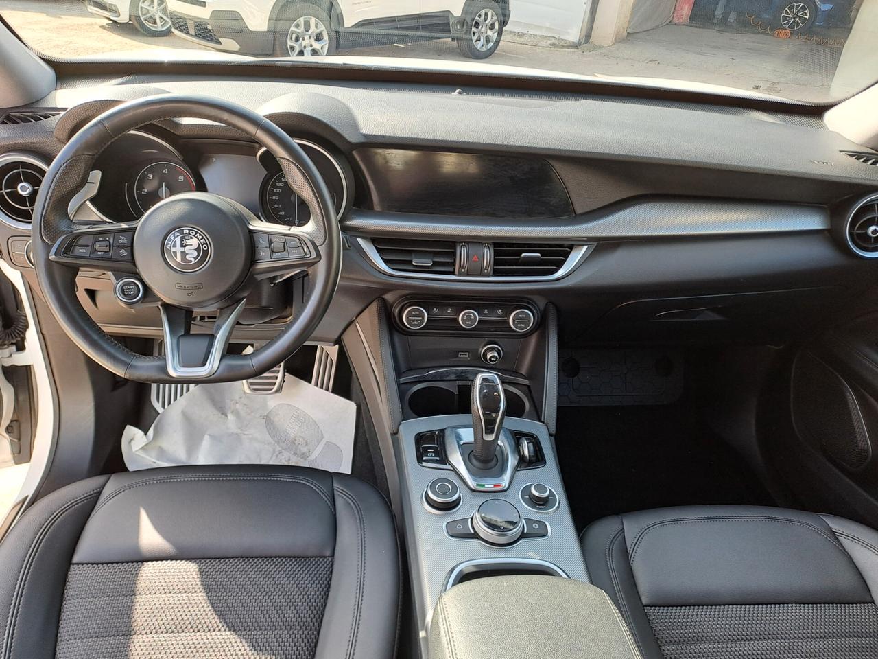 Alfa Romeo Stelvio 2.2 Turbodiesel 190 CV AT8 Q4 Sprint
